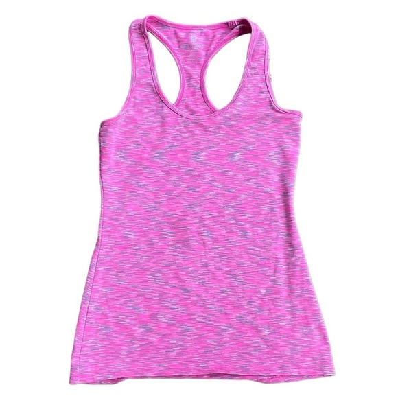 MAKE AN OFFER DANSKIN WOMENS RACERBACK WORKOUT TOP SIZE SMALL - Picture 1 of 5